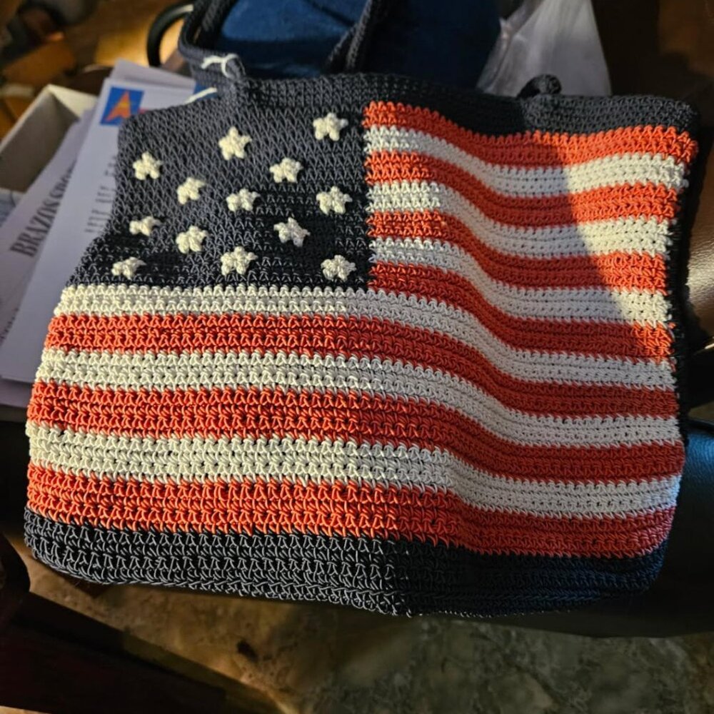 Patriotic Handbag